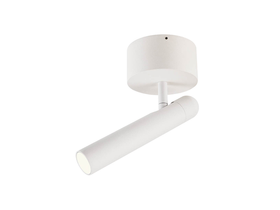 Stropné LED svietidlo Ferro pieskovo biela, 4,5W, 3000K, 15cm