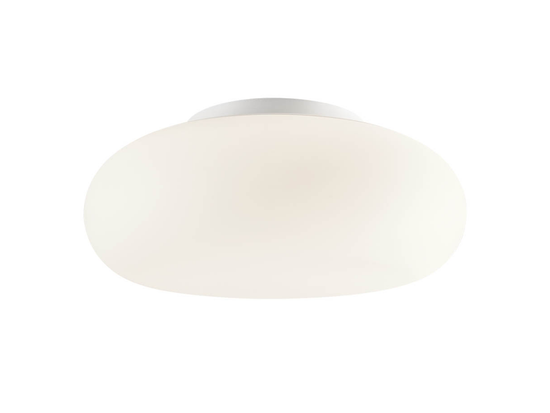 Stropné LED svietidlo Ubis pieskovo biele, 42W, 3000K, 4000K, 5000K, ø50cm
