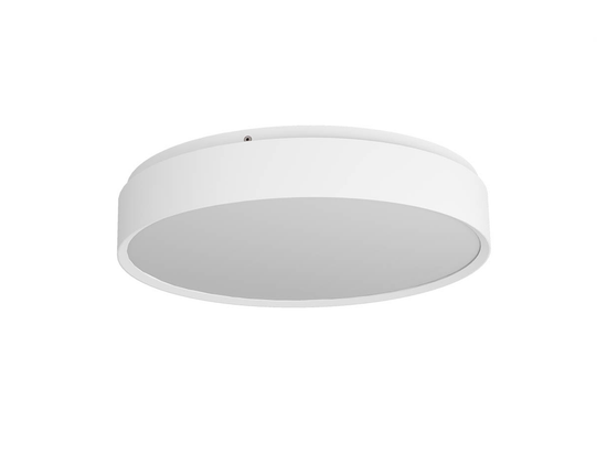 Stropné LED svietidlo stmievateľné Yomo pieskovo biele, 43,6W, 3000K, ø37cm