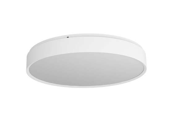 Stropné LED svietidlo stmievateľné Yomo pieskovo biele, 53,6W, 3000K, ø47cm