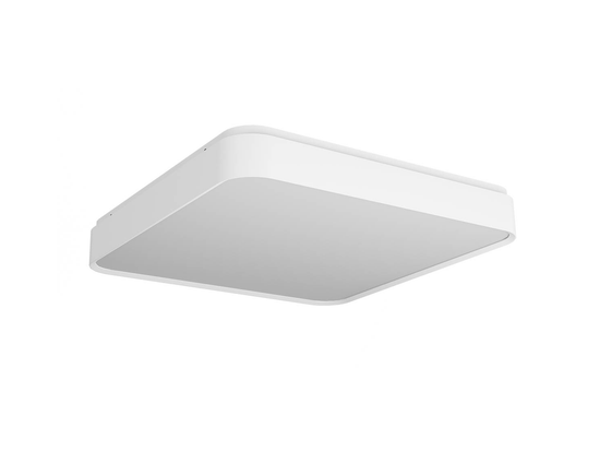 Stropné LED svietidlo stmievateľné Yomo pieskovo biele, 60W, 3000K, 49cm