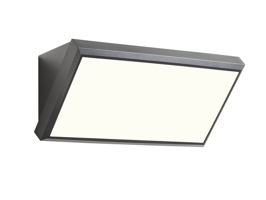 Nástenný LED reflektor Mako tmavo šedý, 21W, 3000K, 32cm