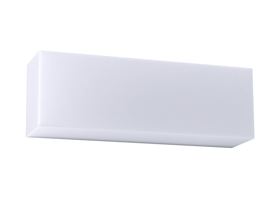 Nástenné LED svietidlo Kodiak matne biele, 12W, 3000K, 30cm