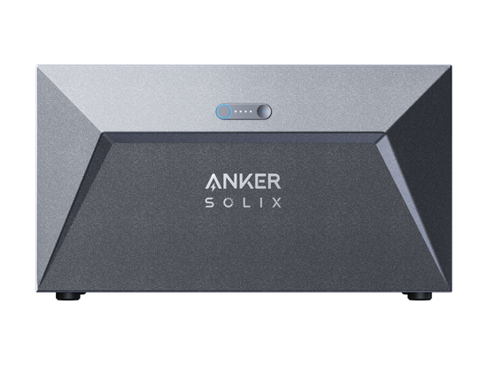 Anker Solix solarbank E1600