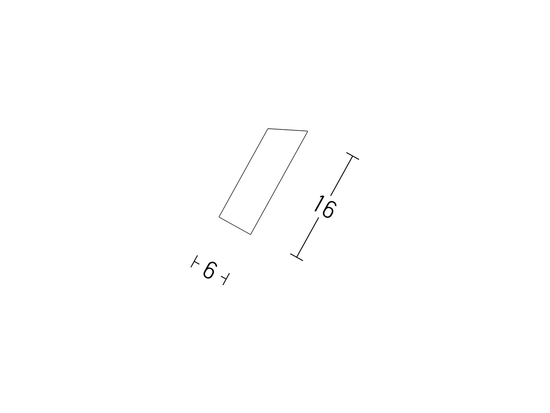 Stropné svietidlo biele, 1xGU10, 16cm