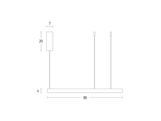 Závesné LED stmievateľné svietidlo zlaté, 50W, 3000K, ø80cm