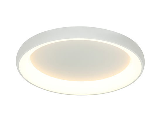 Stropné stmievateľné LED svietidlo biele, 60W, 3000K, 80cm