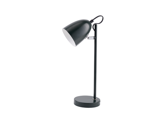 Stolová lampa Yep! čierna, 37cm